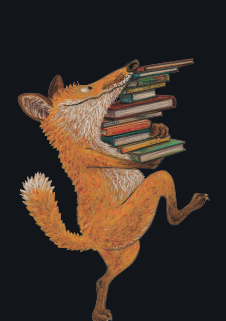 Pippilothek Postkarte VE 1=10