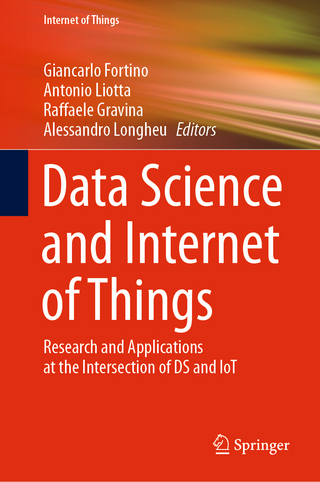 Data Science and Internet of Things