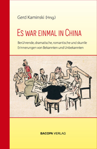 Es war einmal in China.