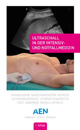 Ultraschall in der Intensiv- und Notfallmedizin - Wolf Armbruster, Rüdiger Eichholz, Thomas Notheisen