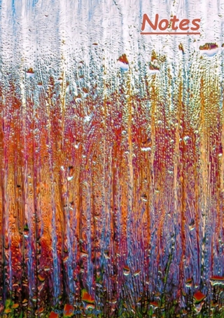 Notizbuch A5 liniert [Glass] Softcover von Daily Paper Design | 80 Seiten | als Tagebuch, Bullet Journal, Notizheft | FSC-zertifiziert & aus nachhaltiger und umweltschonender Forstwirtschaft