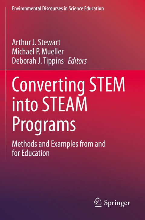 Converting STEM into STEAM Programs - 