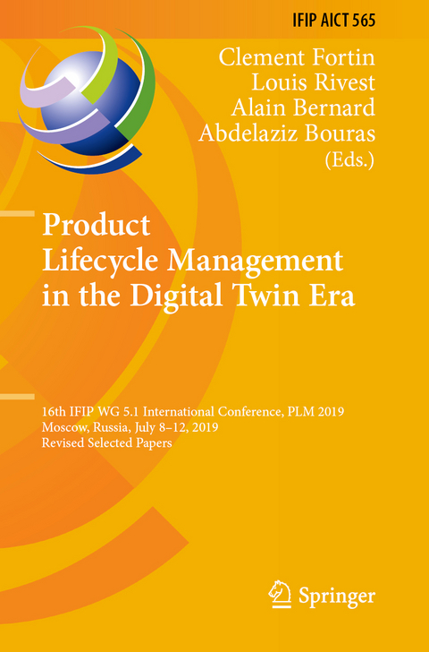 Product Lifecycle Management in the Digital Twin Era - 