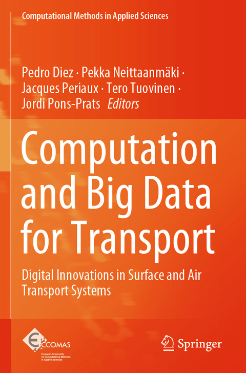 Computation and Big Data for Transport - 