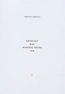 ARTEFACT MAP MANIERE NOIRE FAR