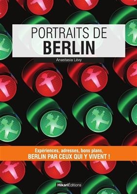 Portraits de Berlin - Anastasia (1985-....) Lévy