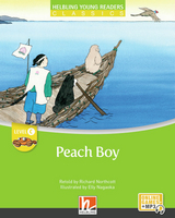 Young Reader, Level c, Classic / Peach Boy + e-zone - 