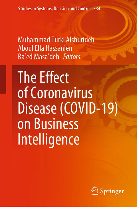 The Effect of Coronavirus Disease (COVID-19) on Business Intelligence - 