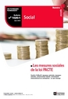 Dictionnaire permanent social : bulletin, n&deg; 1020-1. Les mesures sociales de la loi Pacte