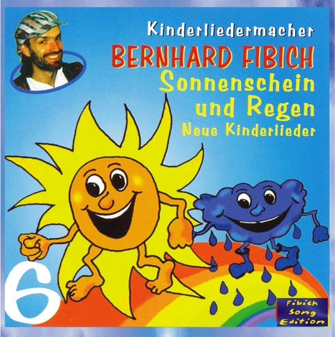 Sonnenschein und Regen - Bernhard Fibich