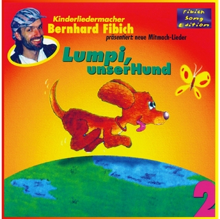 Lumpi unser Hund