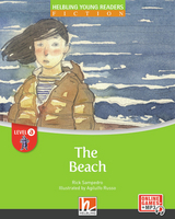 Young Reader, Level a, Fiction / The Beach + e-zone - Sampedro, Rick