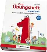 Das &Uuml;bungsheft Mathematik 1 &ndash; Diagnose | Differenzierung | F&ouml;rderung - Nina Simon, Hendrik Simon