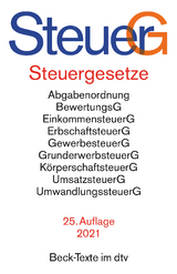 Steuergesetze - 