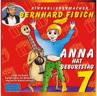 Anna hat Geburtstag