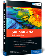SAP S/4HANA - Bardhan, Devraj; Baumgartl, Axel; Choi, Nga-Sze; Dudgeon, Mark; Górecki, Piotr