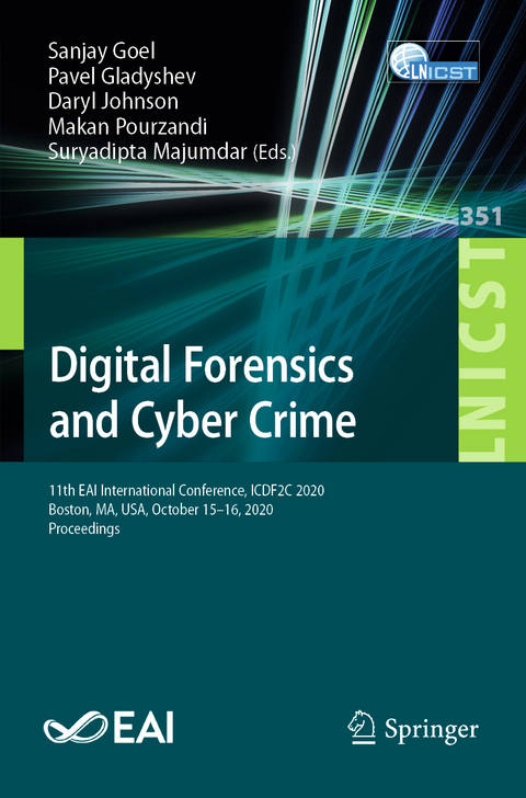 Digital Forensics and Cyber Crime - 