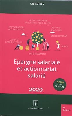 EPARGNE SALARIALE ET ACTIONNARIAT SALARI
