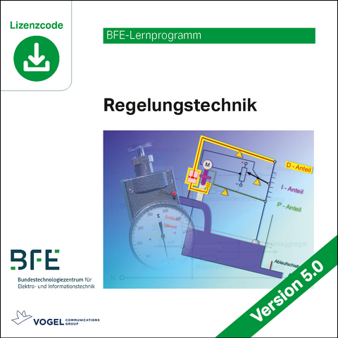 Regelungstechnik -  BFE-TIB Technologie und Innovation für Betriebe GmbH