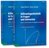 K&auml;lteanlagentechnik in Fragen und Antworten (Set) - Erhard Planck, Dieter Schmidt