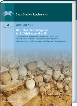 Das Totenmahl in Syrien im 2. Jahrtausend v. Chr.
