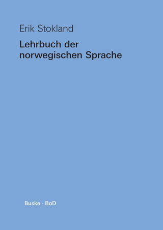 Lehrbuch der norwegischen Sprache