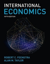 International Economics - Feenstra, Robert; Taylor, Alan M.