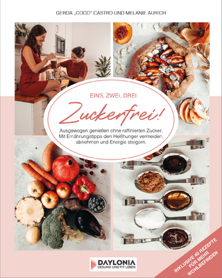 Eins, Zwei, Drei... Zuckerfrei!