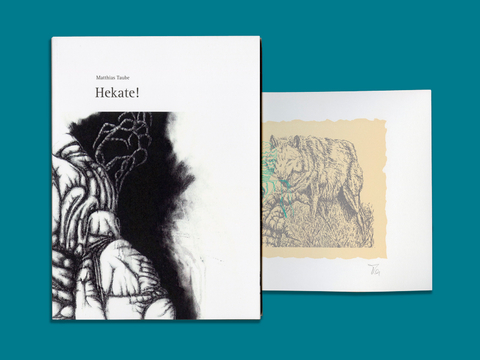 Hekate! - Matthias Taube, Gerhard Eikenbusch, Annette Kl&ouml;bel
