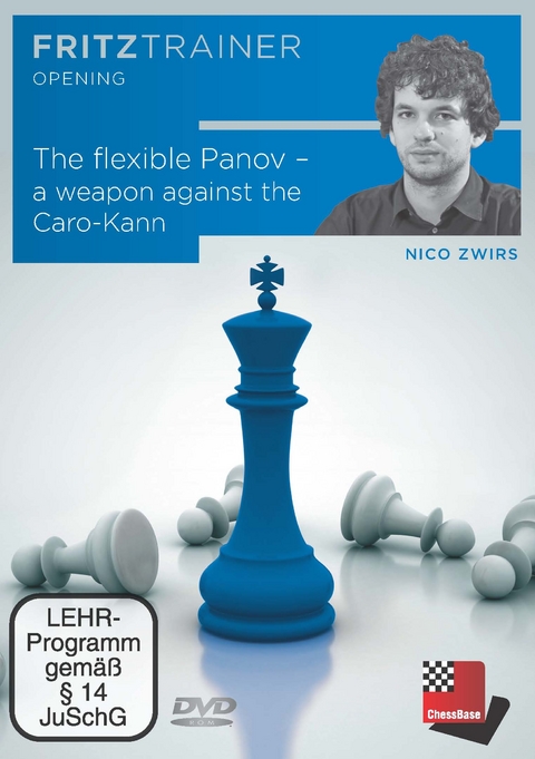 The flexible Panov &ndash; a weapon against the Caro-Kann - Nico Zwirs