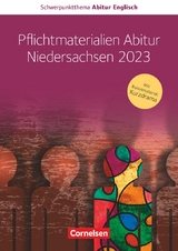 Schwerpunktthema Abitur Englisch - Sekundarstufe II - Paul Maloney, Benjamin Lorenz, Martina Baasner, Anne Herlyn, Wiebke Bettina Dietrich, Lars Schüler, Eva Runge