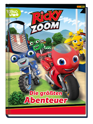 Ricky Zoom: Die größten Abenteuer