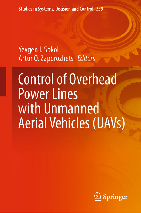 Control of Overhead Power Lines with Unmanned Aerial Vehicles (UAVs) - 