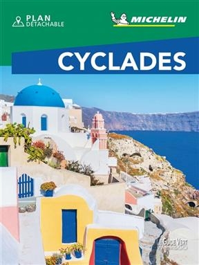 Cyclades -  Manufacture fran&ccedil;aise des pneumatiques Michelin