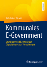 Kommunales E-Government - Ralf-Rainer Piesold