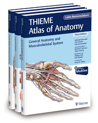 THIEME Atlas of Anatomy, Latin Nomenclature
