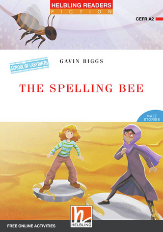 Helbling Readers Red Series, Level 1 / The Spelling Bee, Class Set
