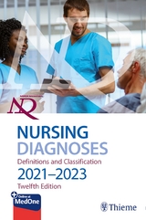 NANDA International Nursing Diagnoses - Herdman, T. Heather; Kamitsuru, Shigemi; Lopes, Camila
