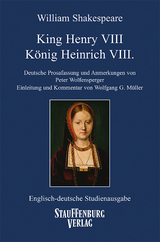 King Henry VIII / K&ouml;nig Heinrich VIII. - William Shakespeare