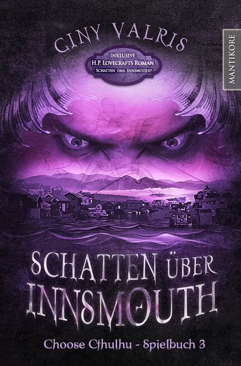Choose Cthulhu 3 - Schatten &uuml;ber Innsmouth - Giny Vallris, H.P. Lovecraft