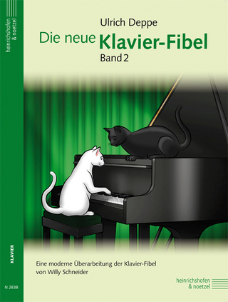 Die neue Klavier-Fibel