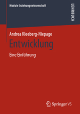 Entwicklung - Andrea Kleeberg-Niepage