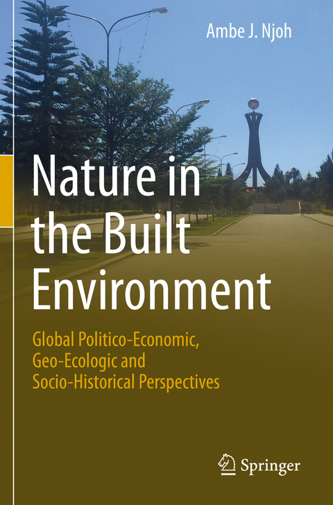 Nature in the Built Environment - Ambe J. Njoh