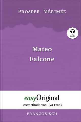 Mateo Falcone (Buch + Audio-Online) - Lesemethode von Ilya Frank - Zweisprachige Ausgabe Französisch-Deutsch