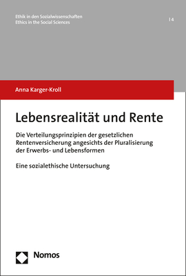 Lebensrealit&auml;t und Rente - Anna Karger-Kroll
