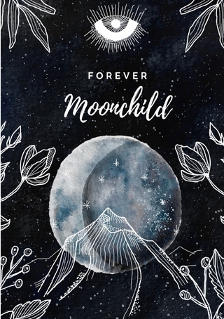 Moon Collection / Notizbuch, Bullet Journal, Journal, Planer, Tagebuch 