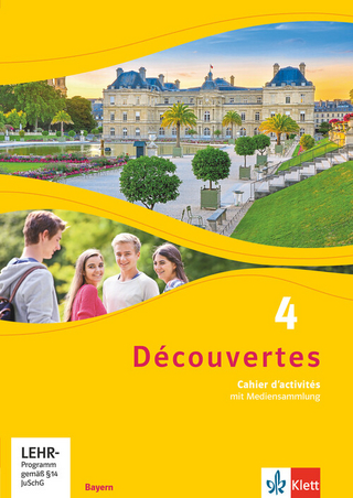 Découvertes 4. Ausgabe Bayern