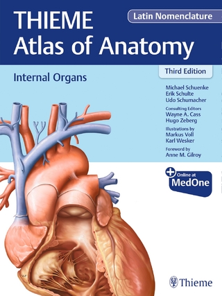 THIEME Atlas of Anatomy, Latin Nomenclature