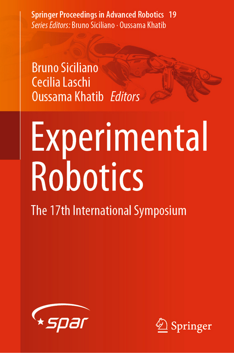 Experimental Robotics - 