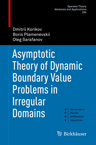 Asymptotic Theory of Dynamic Boundary Value Problems in Irregular Domains